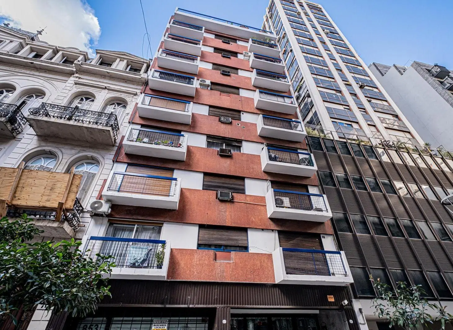 VENTA Depto Monoamb. Cocina separada, muy Luminoso Centro 1