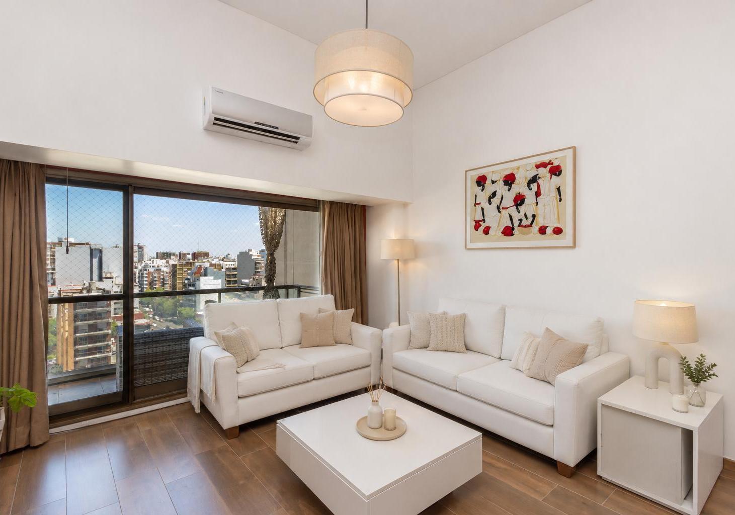 Foto de Departamento en venta Torre Essence 4 ambientes, cochera, seg 24 hs, Amenities , Belgrano, imagen 2