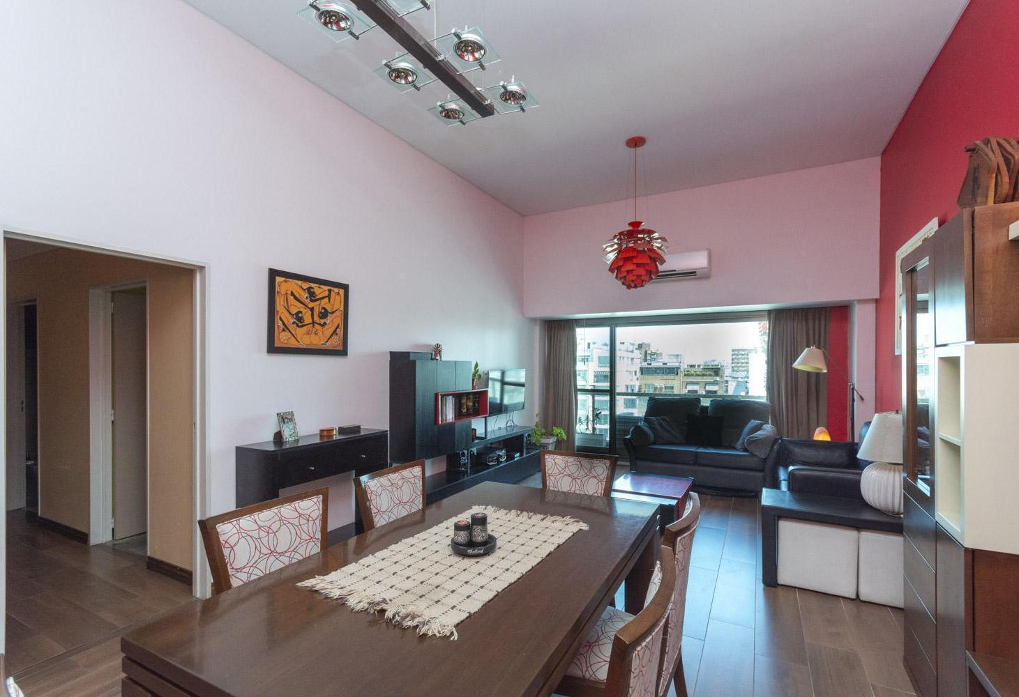 Foto de Departamento en venta Torre Essence 4 ambientes, cochera, seg 24 hs, Amenities , Belgrano, imagen 5