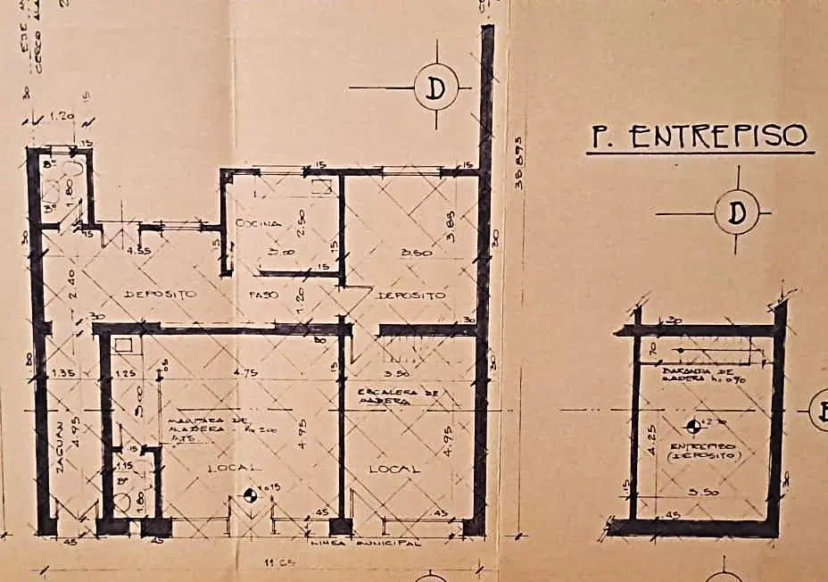 Plano 1