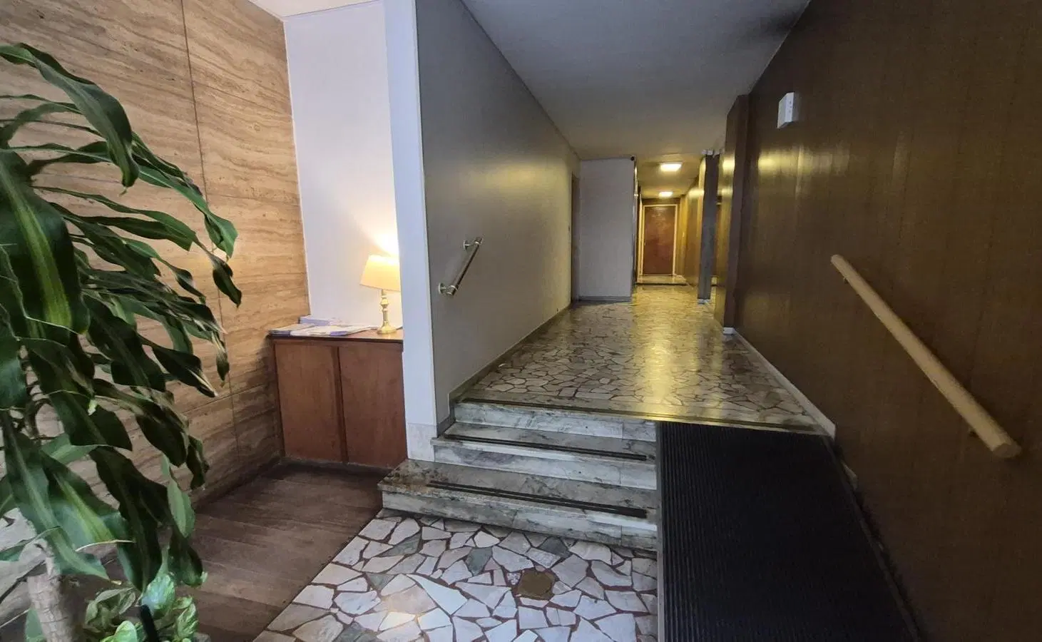 Departamento en Alquiler 2 ambientes Recoleta reciclado 3