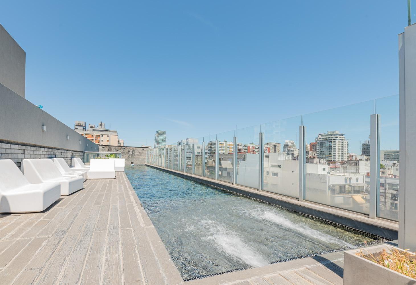 Foto de Dos ambientes en venta en Recoleta. Full Amenities, imagen 3