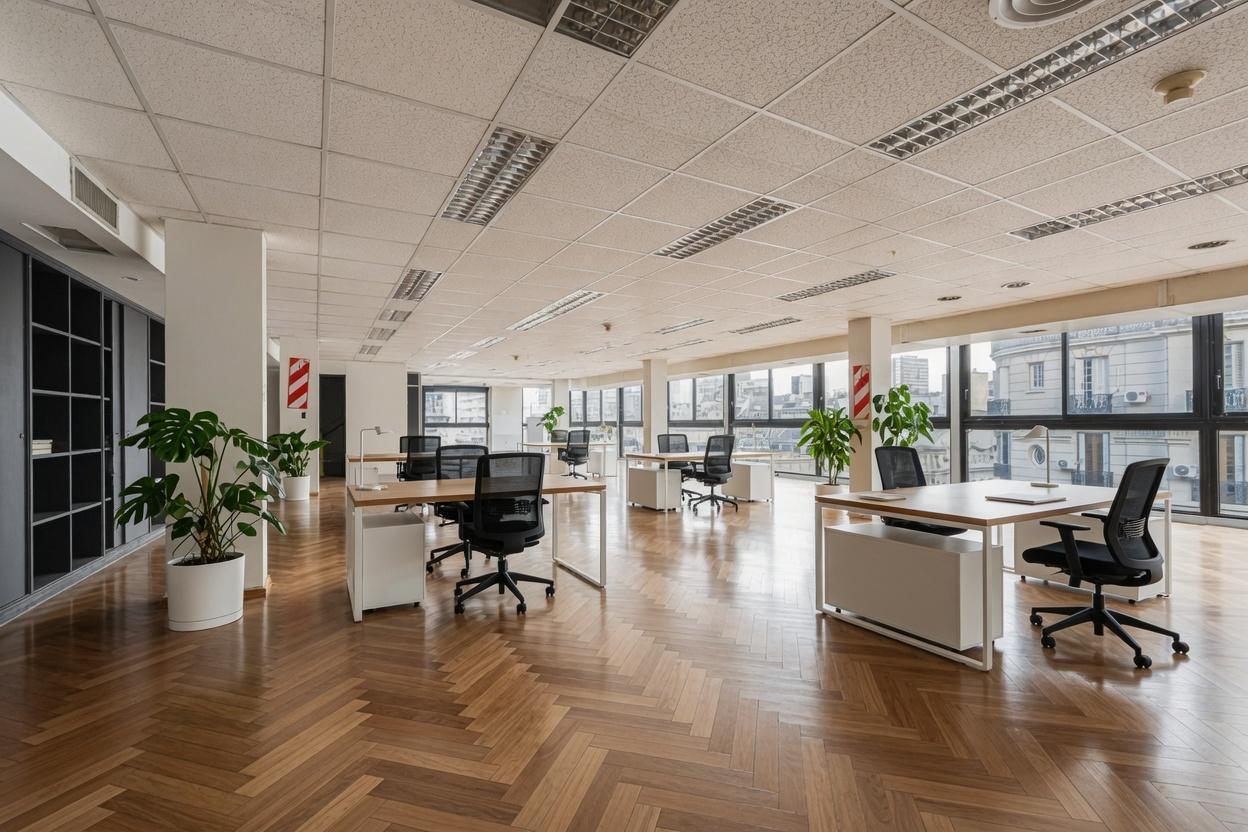Foto de Venta Oficina Corporativa 275 m² Piso Alto Vista Abierta Excelente, imagen 4