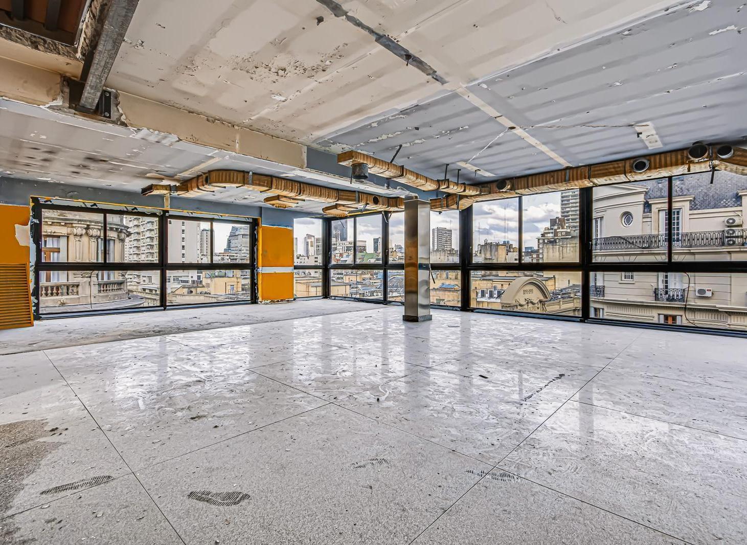 Foto de Venta Oficina de 275 m² en Piso Alto – Planta Libre con Vista Abierta – Microcentro, imagen 5