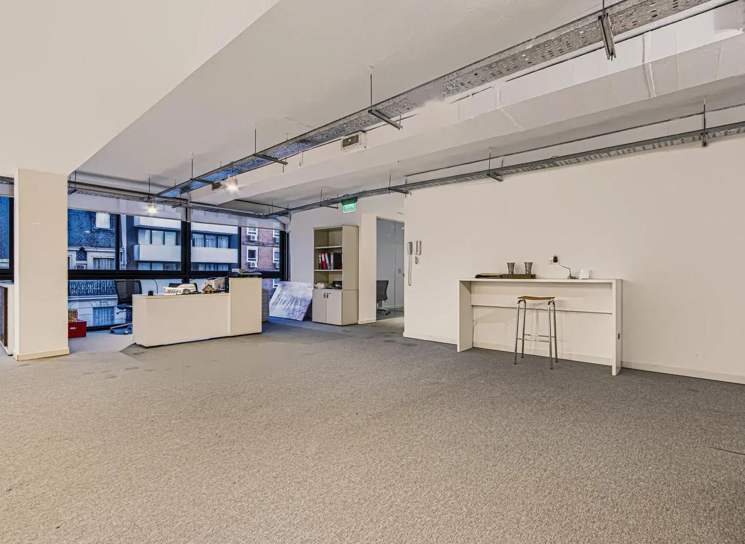 Alquiler Oficina Premium 275 m² Lista para Ocupar 5