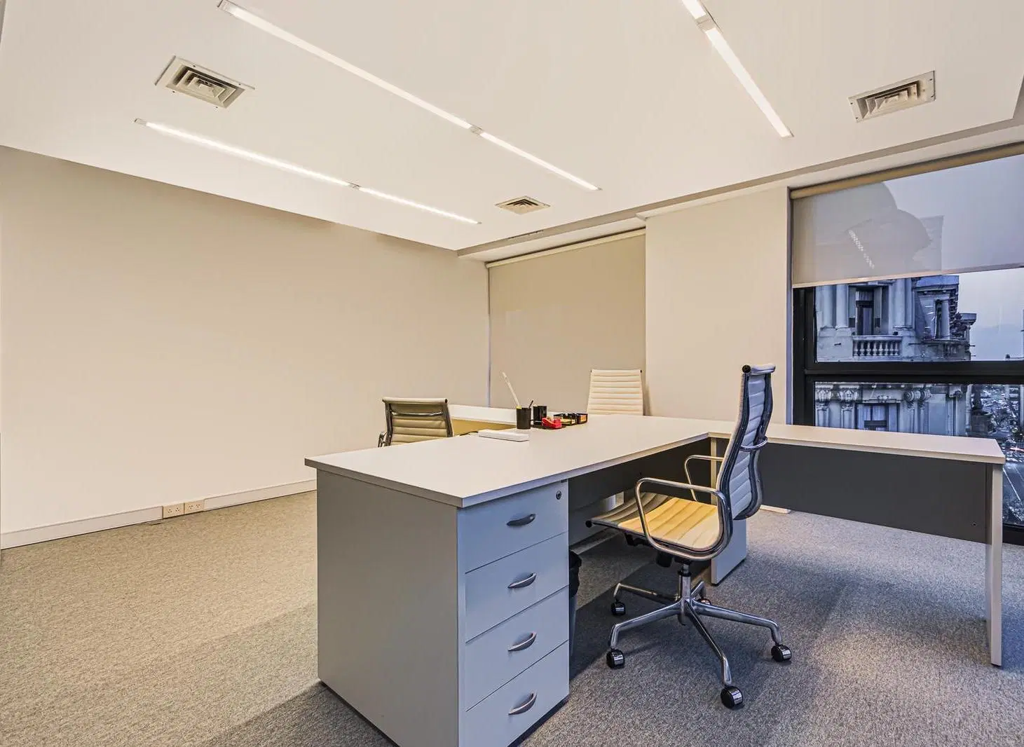 Alquiler Oficina Premium 275 m² Lista para Ocupar 4