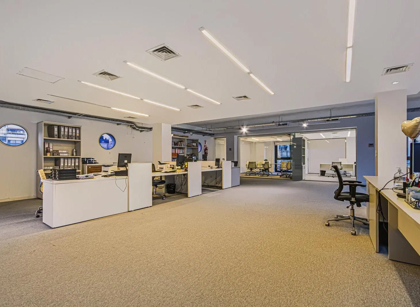 Alquiler Oficina Premium 275 m² Lista para Ocupar 2
