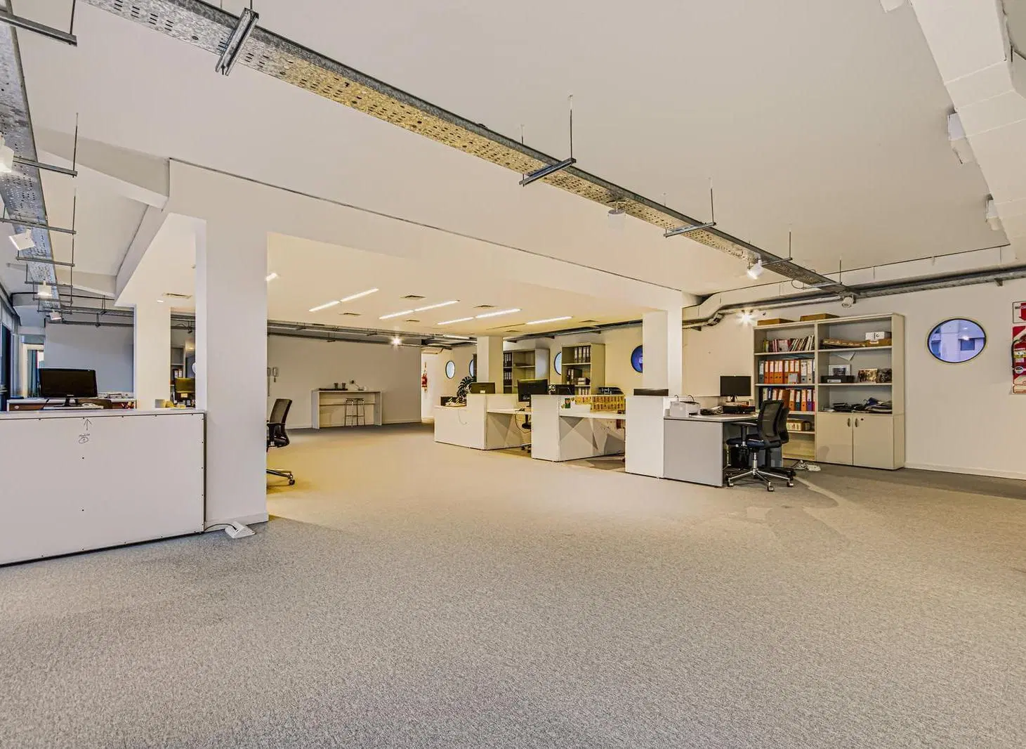 Alquiler Oficina Premium 275 m² Lista para Ocupar 3