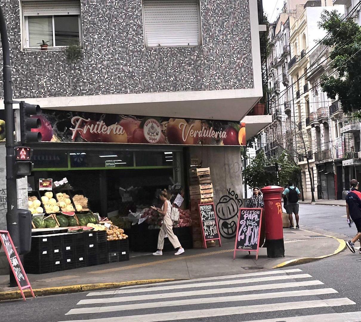 Foto de Capital Federal | Local Comercial 210 m² Depto 3 Ambientes | Renta Activa, imagen 4