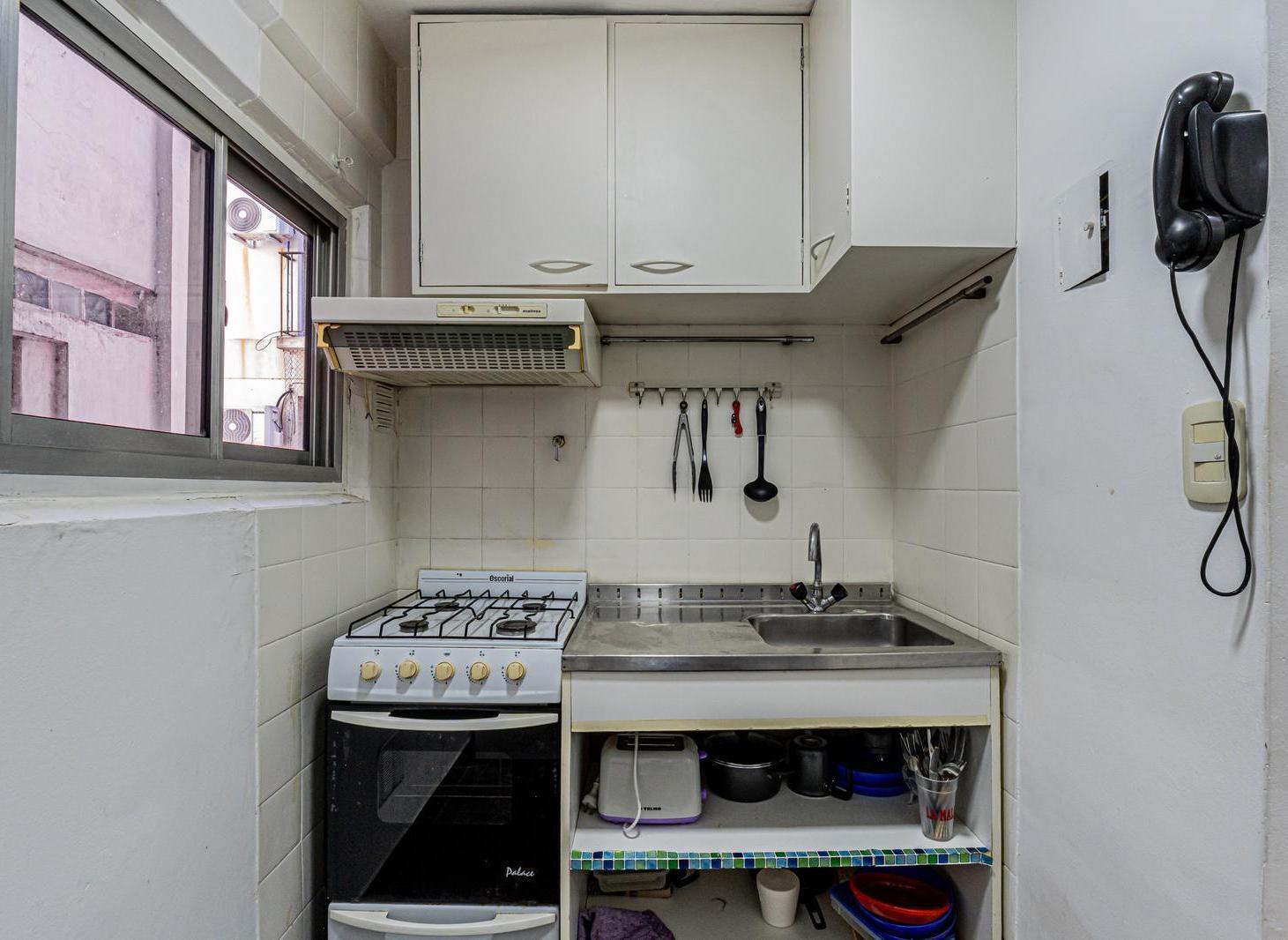Foto de Departamento en Venta de 2 Ambientes en Palermo, imagen 4