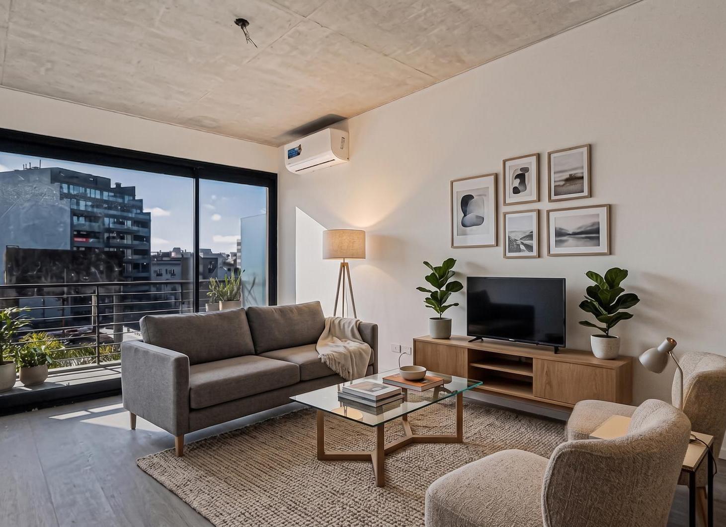 Foto de Venta departamento a estrenar en Saavedra 1y1/2 ambientes, imagen 1