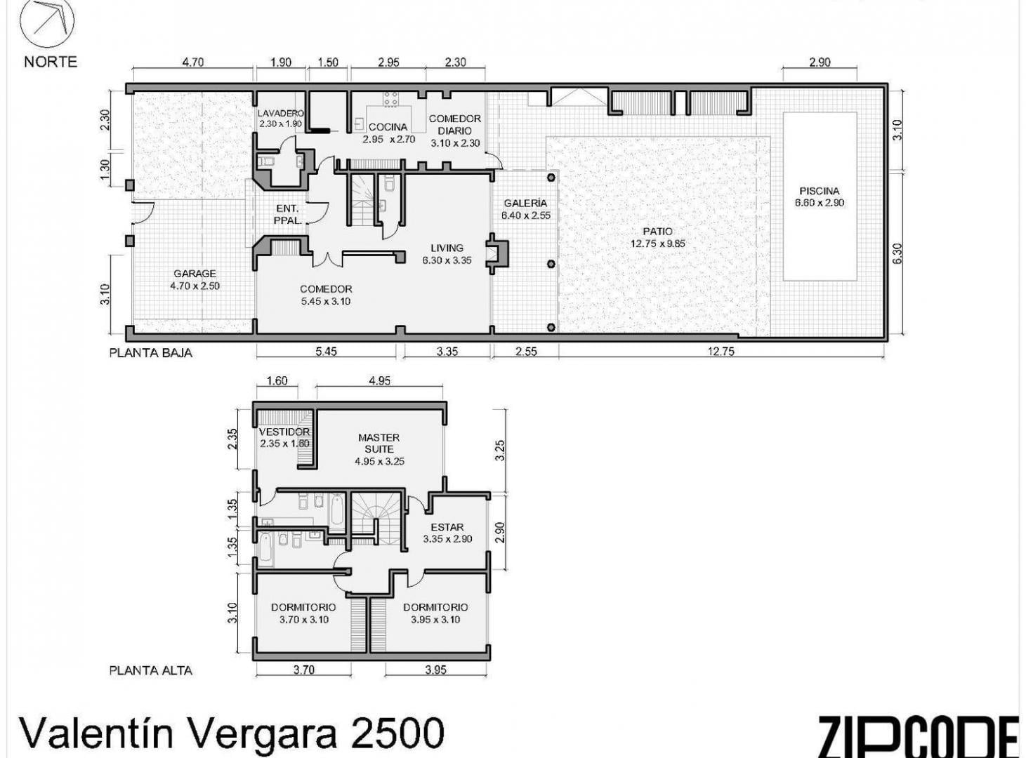 Casa en La Horqueta