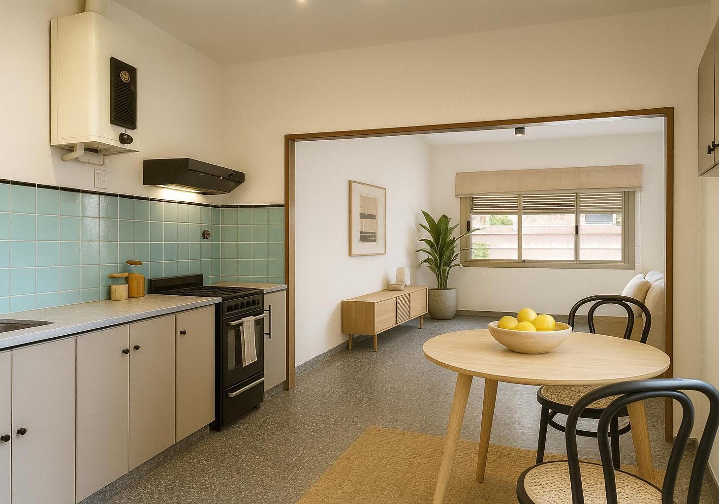 Foto de VENTA - CASA AL FRENTE - 3 AMBIENTES - LANUS ESTE, imagen 1