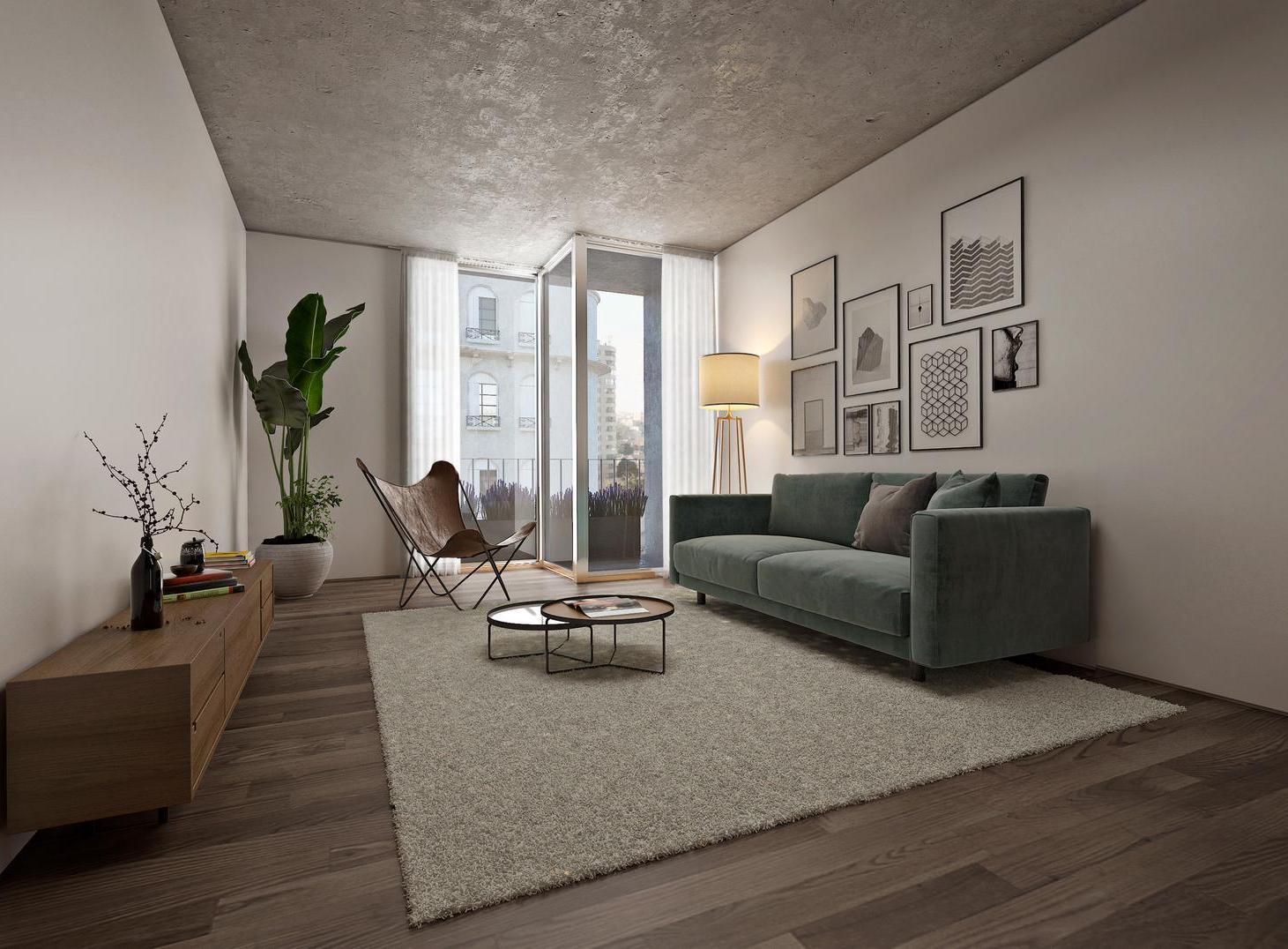 Foto de Departamento Monoambiente con Amenities, apto profesional o vivienda, imagen 3