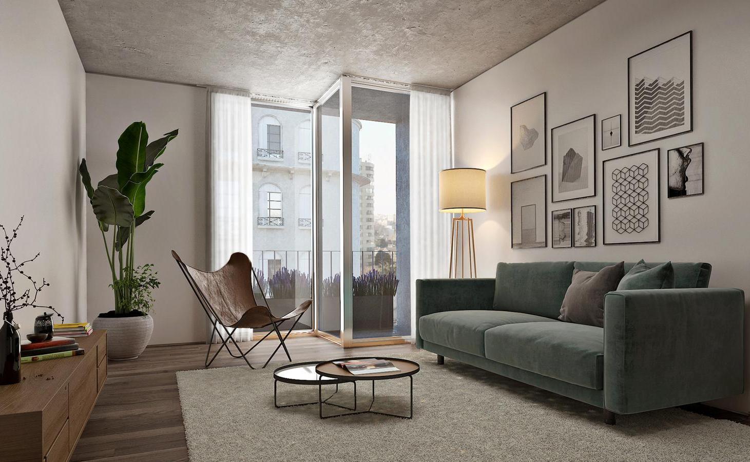 Foto de Departamento Monoambiente con Amenities, apto profesional o vivienda, imagen 4