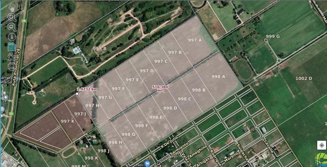 Foto de Venta 57,430 hectáreas - Gral Rodriguez - Ruta 28, imagen 2