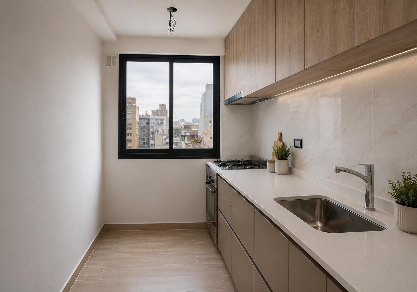 Foto de VENTA DEPARTAMENTO 3 AMBIENTES A ESTRENAR EN SANTA RITA, imagen 3
