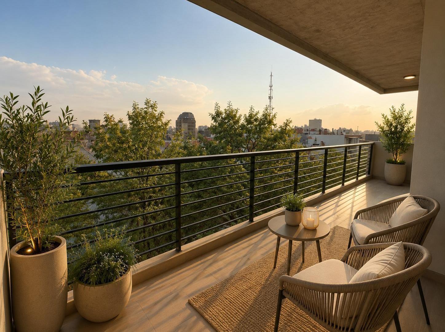 Foto de VENTA DEPARTAMENTO 3 AMBIENTES A ESTRENAR EN SANTA RITA, imagen 2