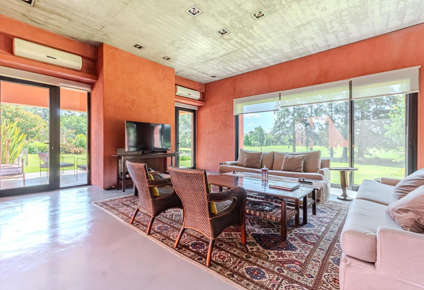 Foto de Casa en Venta en Club de Campo Armenia, Pilar, imagen 2