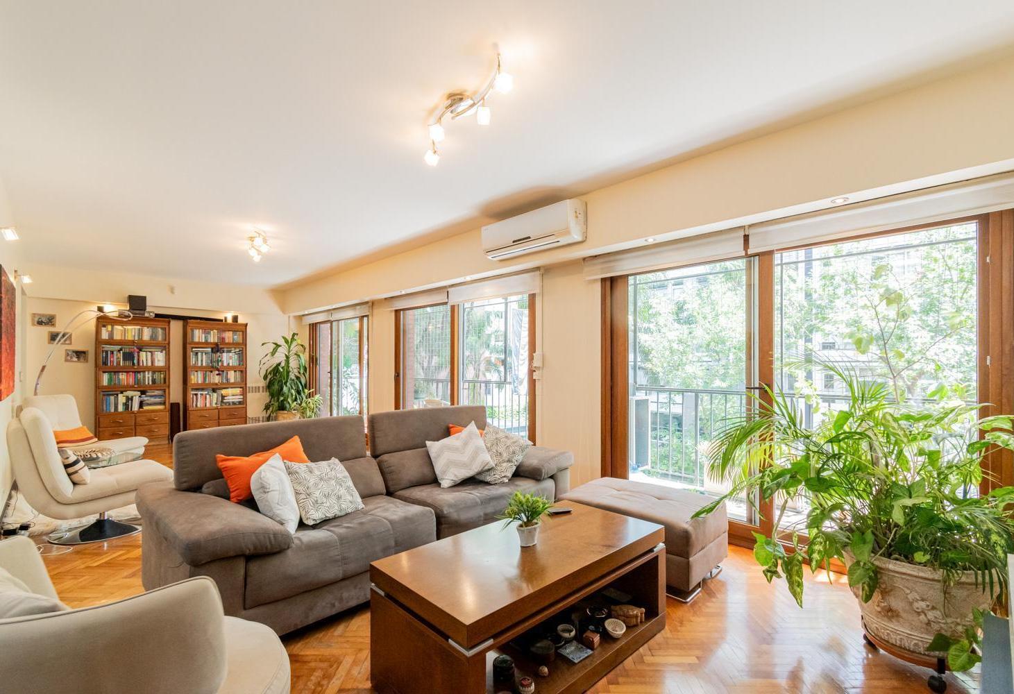 Foto de Departamento piso en Belgrano con cochera, imagen 2