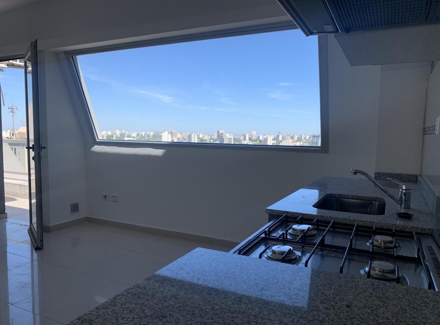 Foto de Venta Monoambiente. Piso alto. Balcón, Parrilla. Apto Crédito. Parque, imagen 2