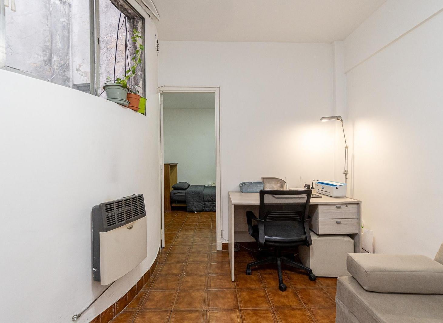 Foto de Venta Departamento Monoambiente Divisible, Piso 1 Palermo, imagen 4