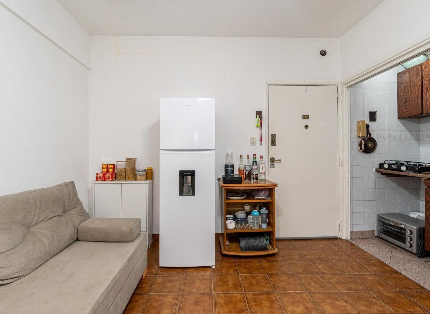 Foto de Venta Departamento Monoambiente Divisible, Piso 1 Palermo, imagen 1