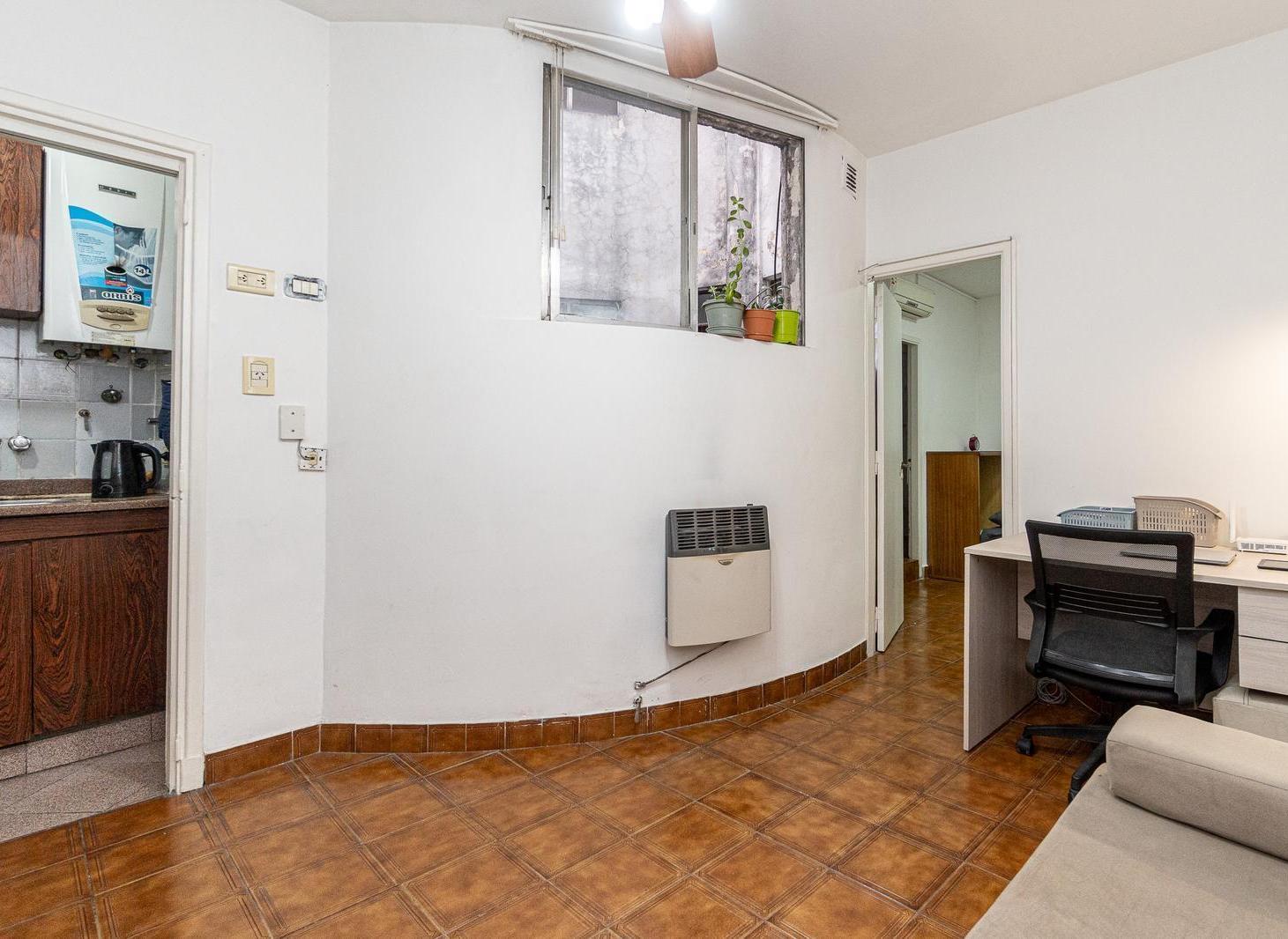 Foto de Venta Departamento Monoambiente Divisible, Piso 1 Palermo, imagen 5