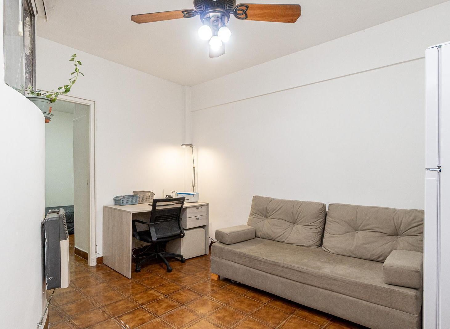 Foto de Venta Departamento Monoambiente Divisible, Piso 1 Palermo, imagen 3