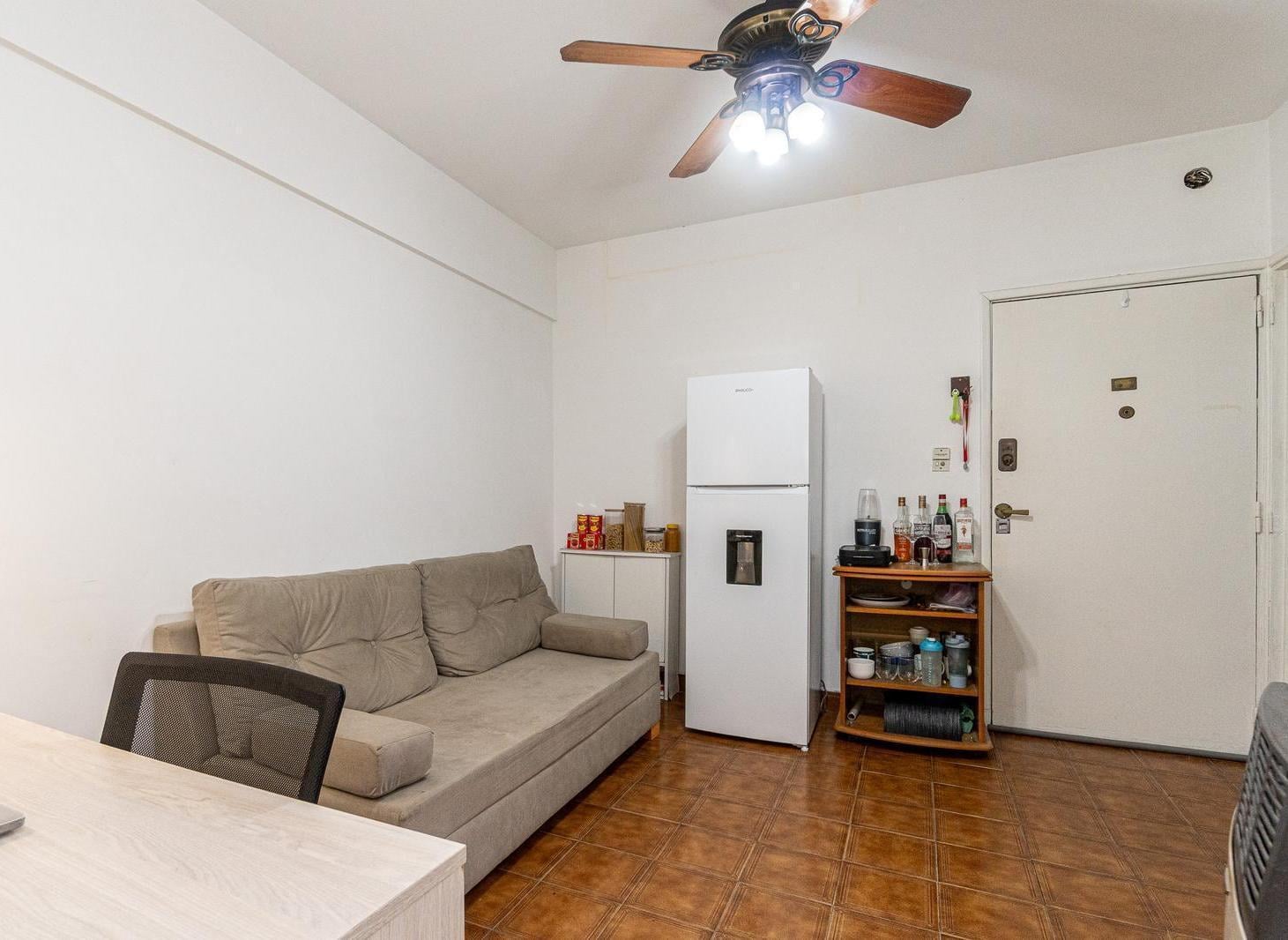 Foto de Venta Departamento Monoambiente Divisible, Piso 1 Palermo, imagen 2