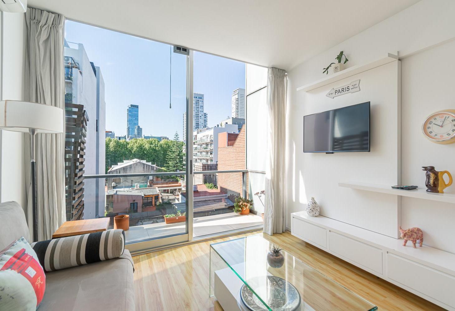 Foto de Venta depto duplex, 2 amb, con amenities, Palermo Hollywood, imagen 1