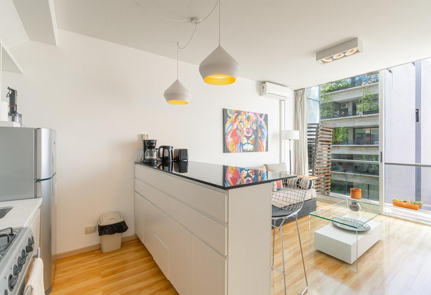 Foto de Venta depto duplex, 2 amb, con amenities, Palermo Hollywood, imagen 5