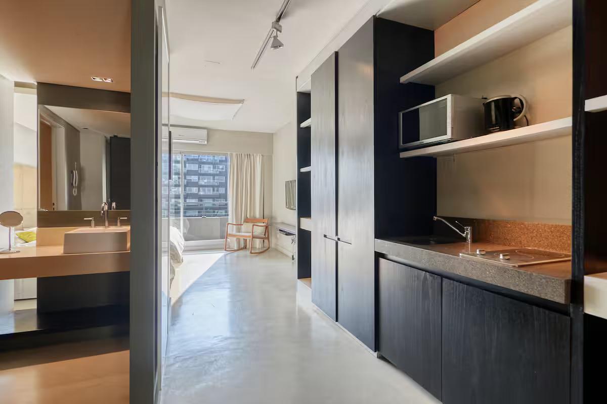 Foto de Venta departamento monoambiente en Palermo Hollywood - AMOBLADO, imagen 5