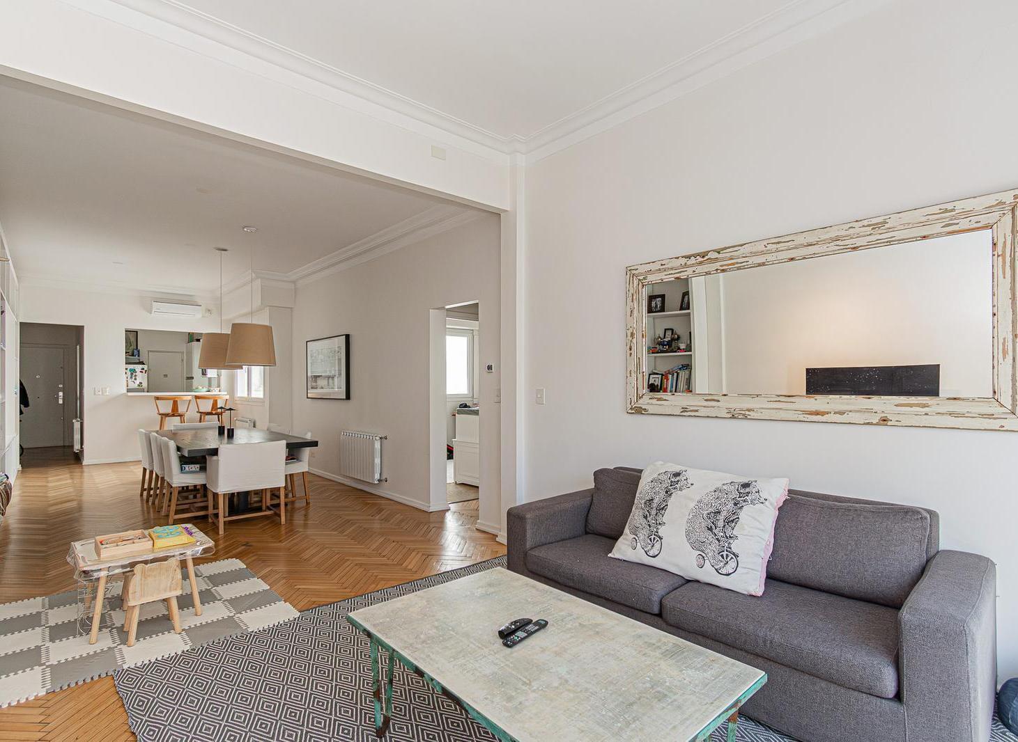 Foto de Venta Departamento 3 ambientes con balcón en Recoleta, imagen 4