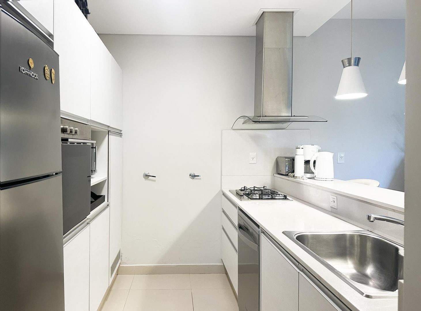 Foto de Cariló · Venta Depto 3 Amb · Balcón Terraza con Parrilla + Terraza, imagen 2