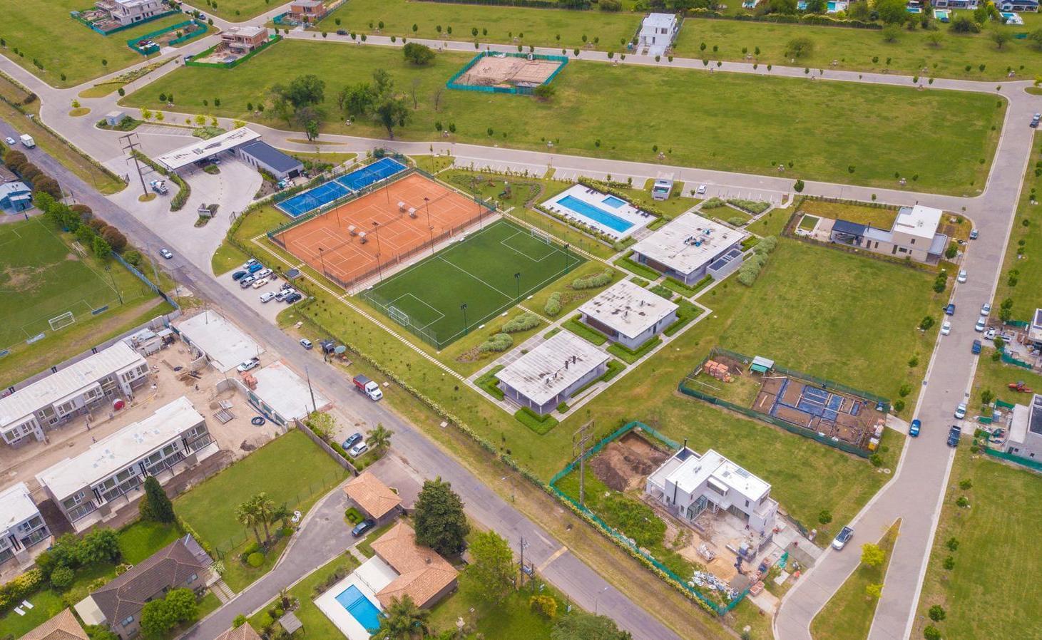 Foto de Terreno venta en Manuel Alberti. Barrio Los Cardos, imagen 3