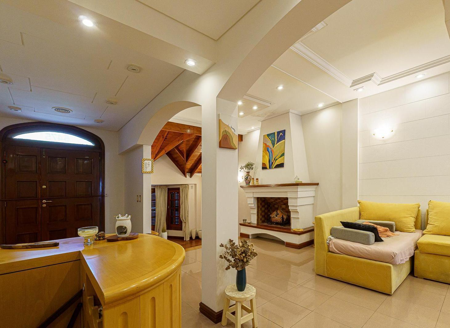 Foto de Casa en venta apto crédito lote propio con cochera dos autos jardín y, imagen 1