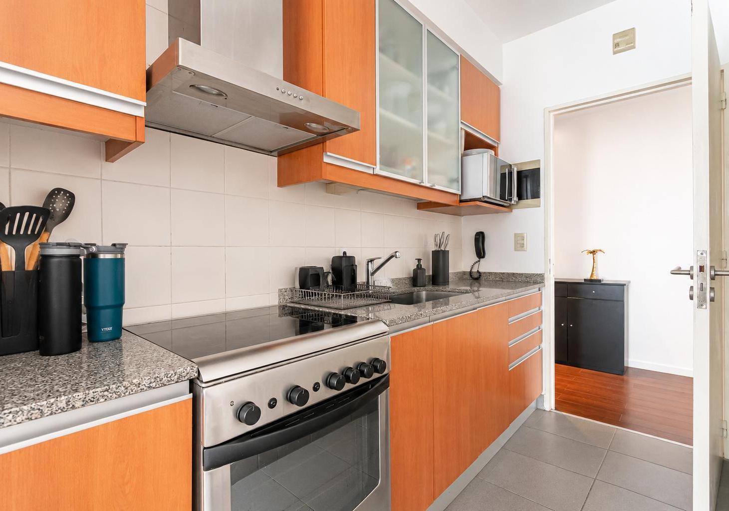 Foto de Venta departamento en torre, 3 ambientes, cochera, full amenities, imagen 5