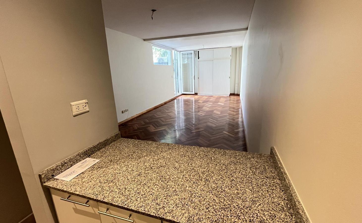 Foto de Venta Departamento en Palermo Monoambiente Patio y Baulera, imagen 5