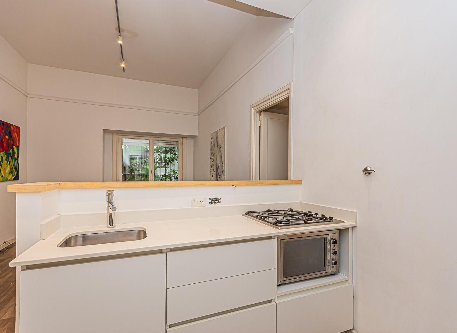 Foto de Venta Departamento 3 amb con Patio en Belgrano., imagen 4