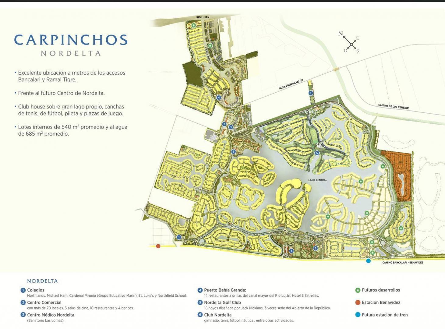Foto de venta lote en carpinchos frente al arroyo., imagen 5
