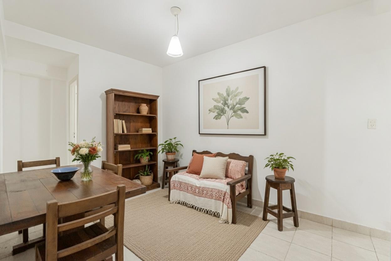 Foto de Venta departamentos 2 ambientes planta baja con patio, imagen 1