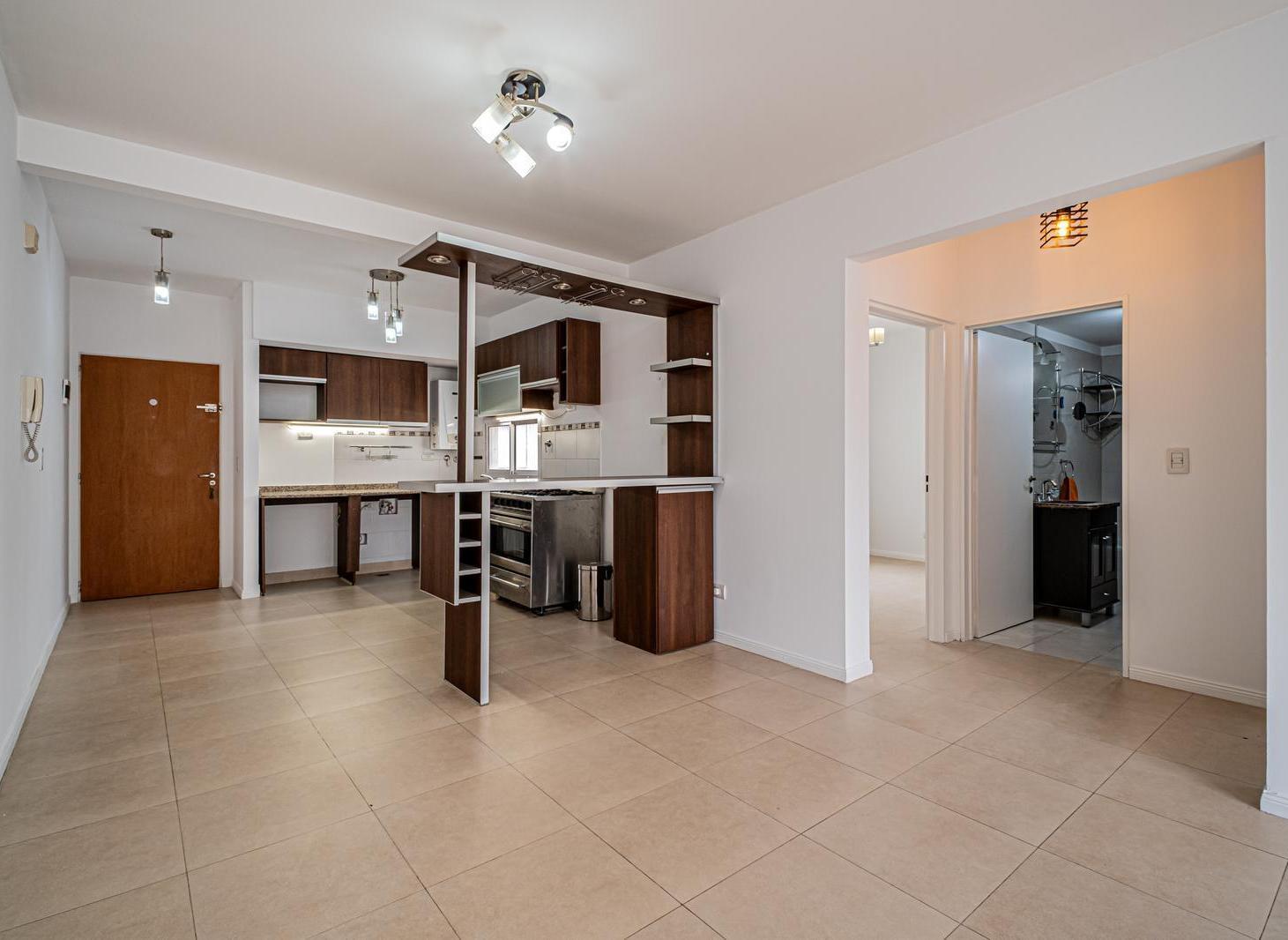 Foto de Departamento 3 AMB CON BALCON IMPECABLE, imagen 4