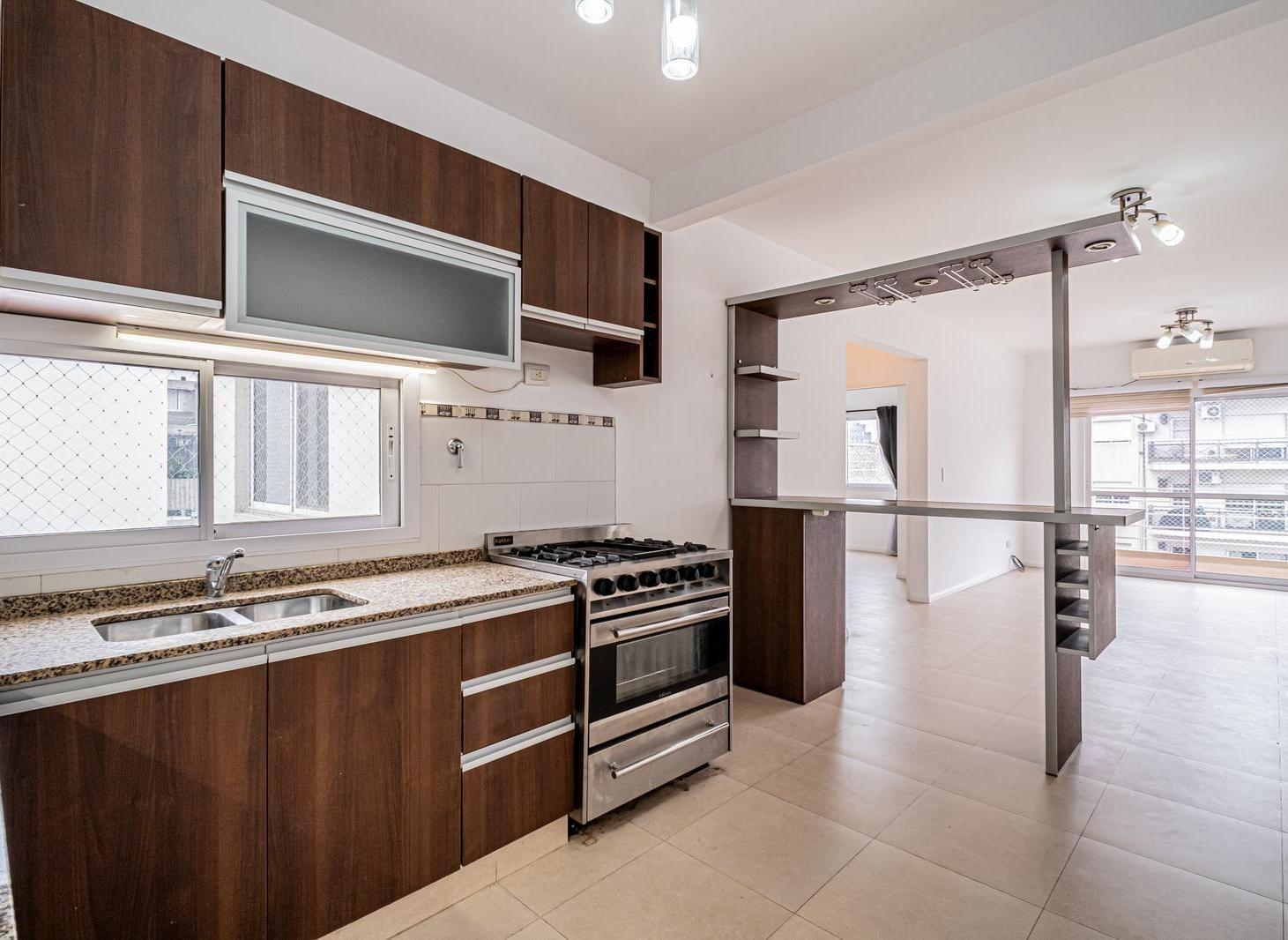 Foto de Departamento 3 AMB CON BALCON IMPECABLE, imagen 4