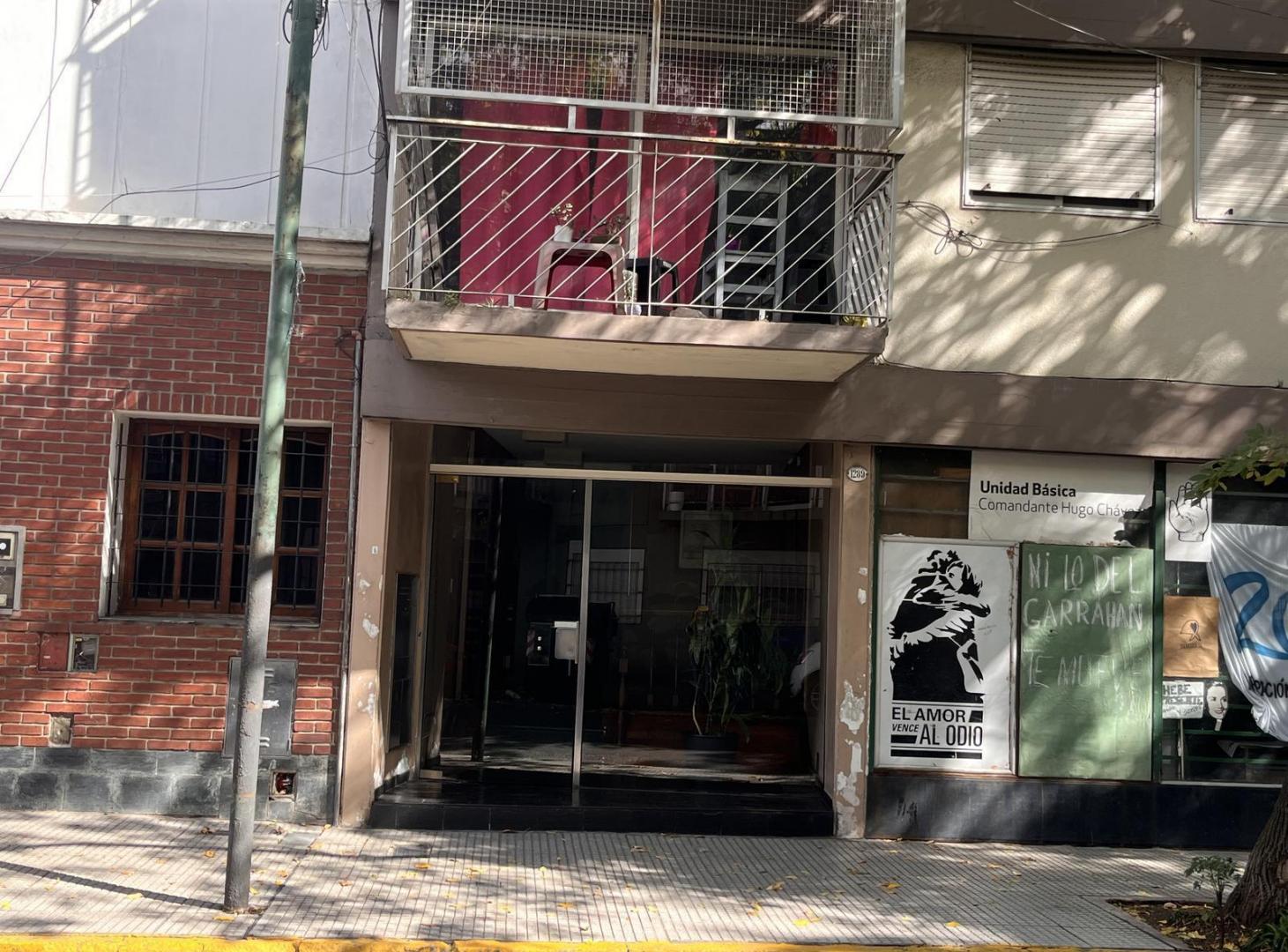 Foto de Alquiler Departamento 2 ambientes, luminoso y excelente ventilación, imagen 4