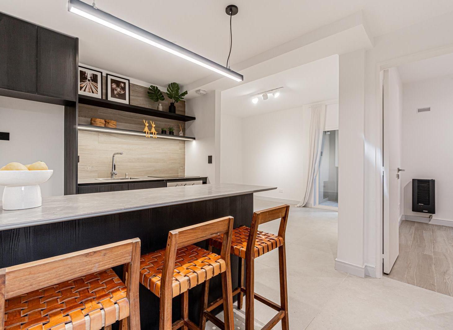 Foto de Departamento en Venta con patio Nuñez, imagen 5