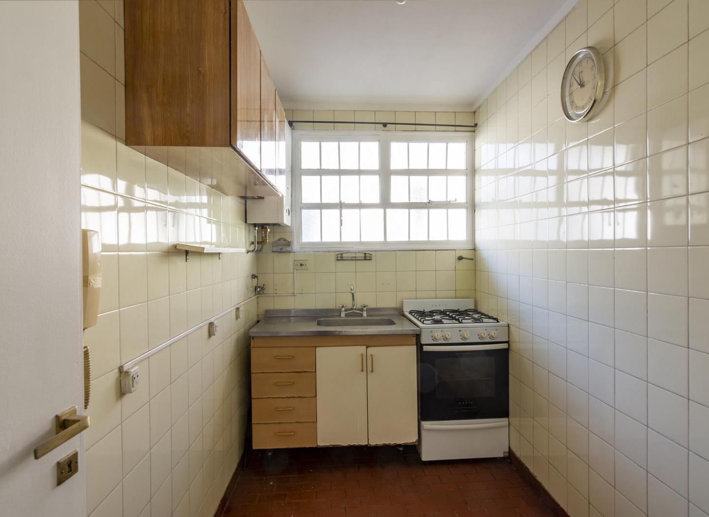 Foto de Alquiler depto 2 amb con patio en Caballito, imagen 1
