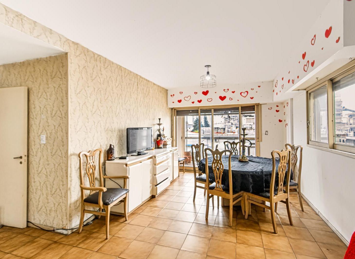 Foto de Departamento En Venta 4 Ambientes Al Frente Oportunidad En Villa Crespo, imagen 4