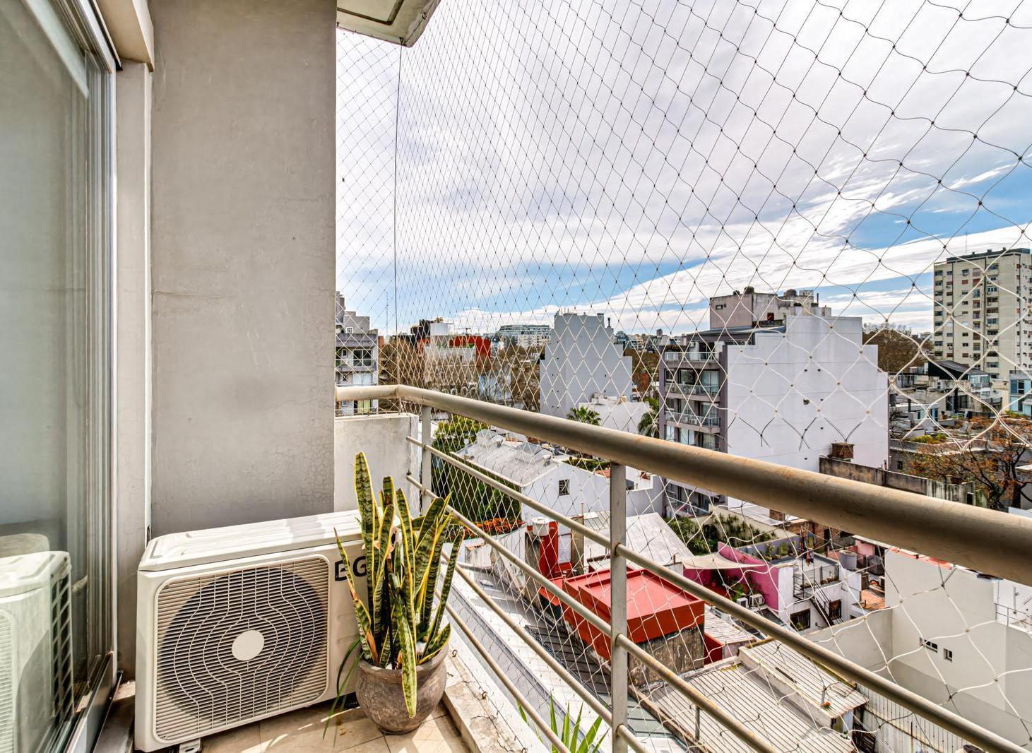 Foto de Venta Departamento 3 amb apto credito Piso alto Cochera Amenities, imagen 1