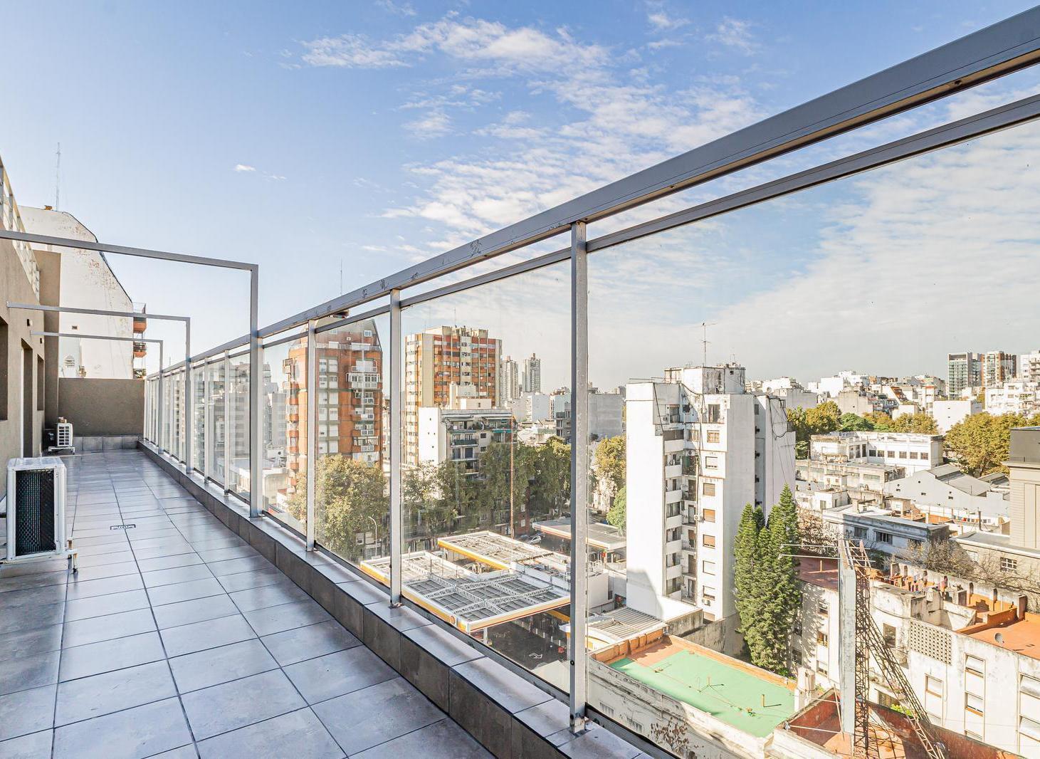 Foto de Venta Departamento 2 Ambientes con cochera y baulera en Palermo, imagen 1